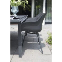 Hartman Tuinset Sophie Element Xerix Met Tanger Tafel 228 -Geheime Tuin Verkoop 4 3 hartman tuinset sophie element xerix met tanger tafel 228 x 105 antraciet