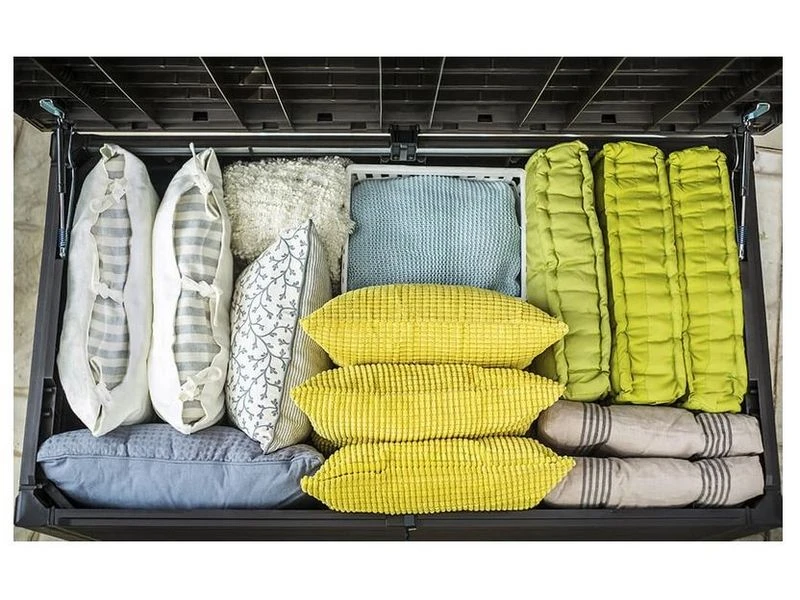 Keter Opbergbox Kussenkist Ontario 4 Keter Opbergbox Kussenkist Ontario - Afbeelding 4