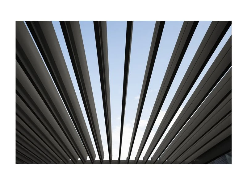 Suns Rota Aluminium Overkapping 360 X 720 4 Suns Rota Aluminium Overkapping 360 X 720 - Afbeelding 4