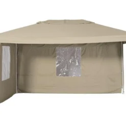 Garden Impressions Esprit-Amanda Paviljoen Zijwanden Set 2 X 3 -Geheime Tuin Verkoop 4 3 zijwanden set esprit amanda paviljoen 2x3 ecru 04308