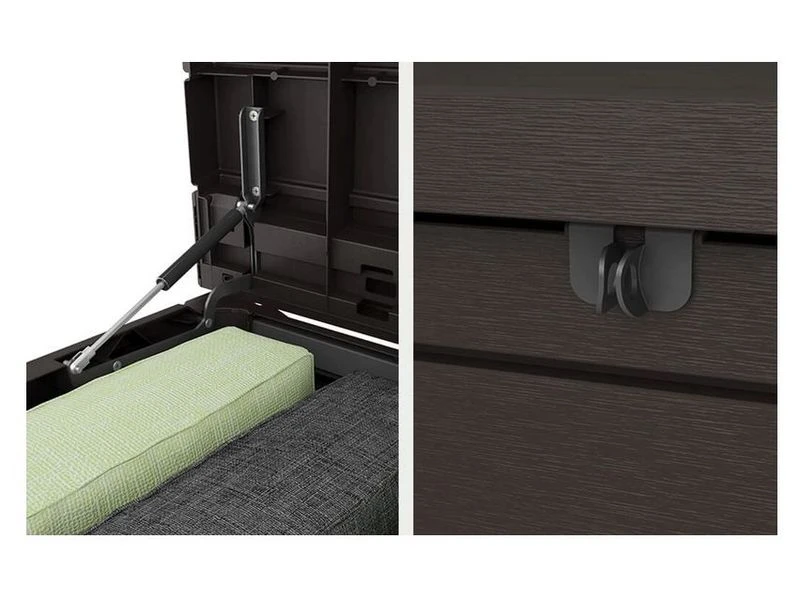 Keter Opbergbox Kussenkist Ontario 5 Keter Opbergbox Kussenkist Ontario - Afbeelding 5