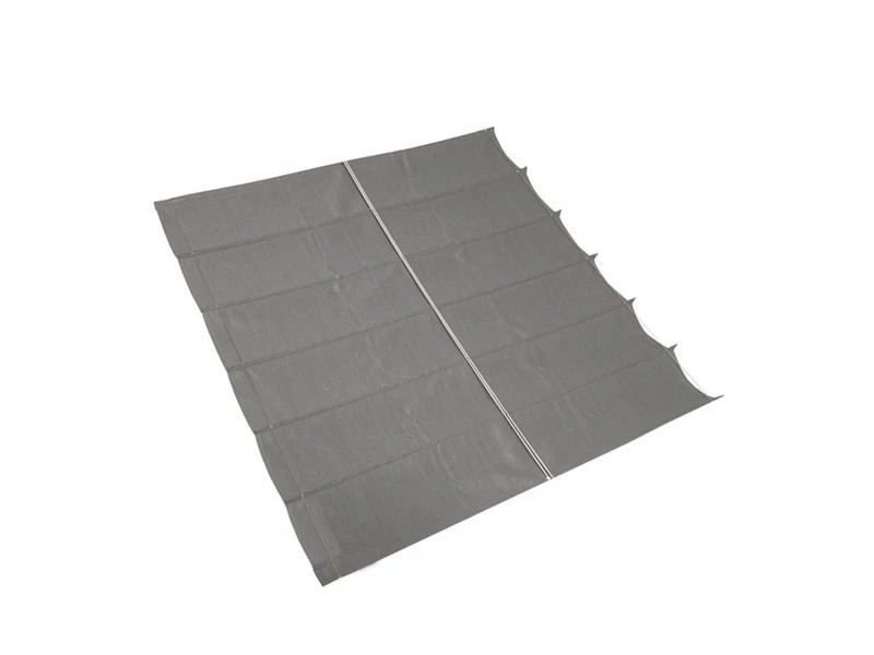 Nesling Aluminium Pergola Optiva Coolfit 319 X 419 Antraciet 5 Nesling Aluminium Pergola Optiva Coolfit 319 X 419 Antraciet - Afbeelding 5