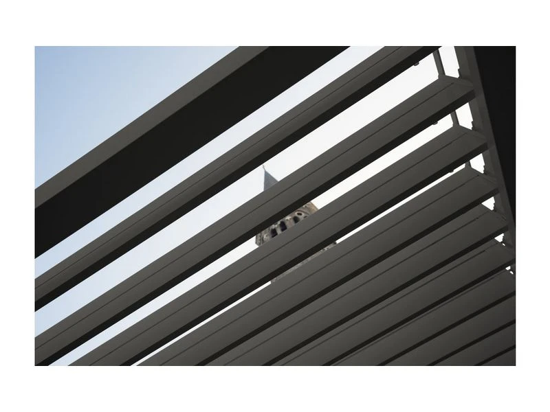 Suns Rota Aluminium Overkapping 360 X 720 5 Suns Rota Aluminium Overkapping 360 X 720 - Afbeelding 5