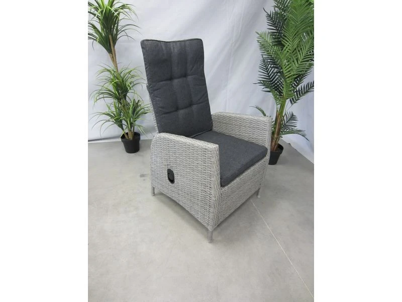 Te Velde Tuinmeubelen Elize Verstelbare Tuinstoel 1 Te Velde Tuinmeubelen Elize Verstelbare Tuinstoel