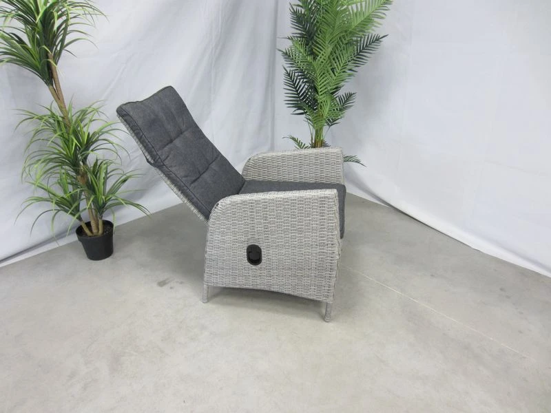 Te Velde Tuinmeubelen Elize Verstelbare Tuinstoel 6 Te Velde Tuinmeubelen Elize Verstelbare Tuinstoel - Afbeelding 6