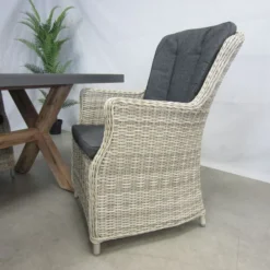 Te Velde Tuinmeubelen Anna XL Vlechtwerk Tuin Stoel -Geheime Tuin Verkoop 42 1 te velde tuinmeubelen anna xl vlechtwerk tuin stoel annaxl