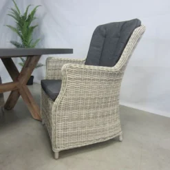 Te Velde Tuinmeubelen Anna XL Vlechtwerk Tuin Stoel -Geheime Tuin Verkoop 42 2 te velde tuinmeubelen anna xl vlechtwerk tuin stoel annaxl