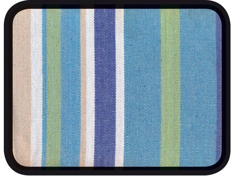 Bo-Garden Hangmat Samba Met Spreidstok Aurora 4 Bo-Garden Hangmat Samba Met Spreidstok Aurora - Afbeelding 4