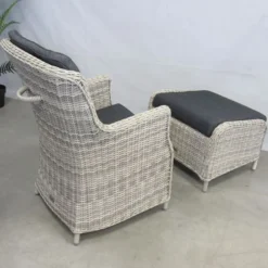 Te Velde Tuinmeubelen Anna XL Vlechtwerk Tuin Stoel -Geheime Tuin Verkoop 42 3 te velde tuinmeubelen anna xl vlechtwerk tuin stoel annaxl