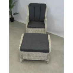 Te Velde Tuinmeubelen Anna XL Vlechtwerk Tuin Stoel -Geheime Tuin Verkoop 42 4 te velde tuinmeubelen anna xl vlechtwerk tuin stoel annaxl