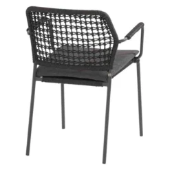 Taste By 4so Barista Stapelbare Tuinstoel Rope -Geheime Tuin Verkoop 43 2 taste by 4so barista stapelbare tuinstoel rope 91122