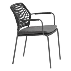 Taste By 4so Barista Stapelbare Tuinstoel Rope -Geheime Tuin Verkoop 43 3 taste by 4so barista stapelbare tuinstoel rope 91122