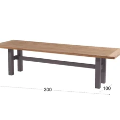 Hartman Yasmani Tuintafel 300 -Geheime Tuin Verkoop 44 1 hartman yasmani tuintafel 300 53574110