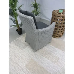 Te Velde Tuinmeubelen Alonzo Vlechtwerk Tuin Stoel -Geheime Tuin Verkoop 44 8 te velde tuinmeubelen alonzo vlechtwerk tuin stoel zijkant rechts achter alonzo