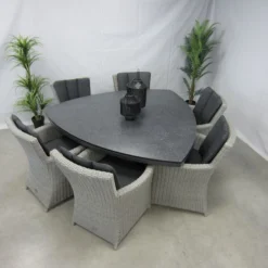 Te Velde Tuinmeubelen Tuinset Alonzo Met Mojito Driehoek Tafel -Geheime Tuin Verkoop 46 12 te velde tuinmeubelen tuinset alonzo met mojito driehoek tafel alonzomojito