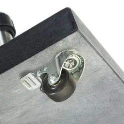 Platinum Parasolvoet Rome 60kg Zwenkwielen -Geheime Tuin Verkoop 5 1 platinum parasolvoet rome 60 kg zwenkwielen 6090