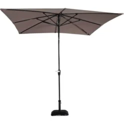 Lesli Parasol Libra 2,5 X 2,5 Mtr 6 Lesli Parasol Libra 2,5 X 2,5 Mtr -Geheime Tuin Verkoop 5 2 lesli parasol libra 25 25 meter taupe 53134