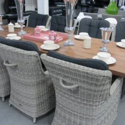 Te Velde Tuinmeubelen Tuinset Anna Xl Tuinstoel Met Yasmani 300 Tuintafel -Geheime Tuin Verkoop 5 2 te velde tuinmeubelen tuinset anna xl tuinstoel met yasmani 300 tuintafel annaxlyas300