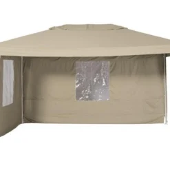 Garden Impressioins Esprit-Amanda Paviljoen Zijwanden Set 3 X 3 -Geheime Tuin Verkoop 5 2 zijwanden set esprit amanda paviljoen 3x3 ecru 04328