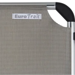 Eurotrail Campingbed Stretcher Pebble Beach Grijs -Geheime Tuin Verkoop 51 2 eurotrail campingbed stretcher pebble beach grijs etcf5011 0004