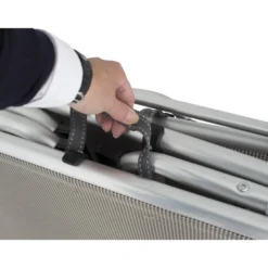 Eurotrail Campingbed Stretcher Pebble Beach Grijs -Geheime Tuin Verkoop 51 5 eurotrail campingbed stretcher pebble beach grijs etcf5011 0004