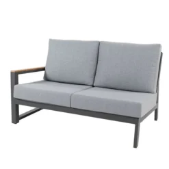 Taste By 4so Gigi Hoekloungeset -Geheime Tuin Verkoop 51 5 taste by 4so gigi hoekloungeset bank rechts 91352 91355