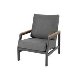 Taste By 4so Ravenna 2,5 Zits Sofa-loungeset -Geheime Tuin Verkoop 53 3 taste by 4so ravenna 25 zits sofa loungeset stoel voorkant 91438