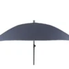 Bo Camp Parasol Vierkant 170 X 170 Cm. Grijs