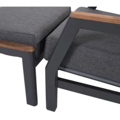 Taste By 4so Ravenna Voetenbank -Geheime Tuin Verkoop 54 1 taste by 4so ravenna voetenbank met stoel 91439