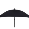 Bo Camp Parasol Vierkant 170 X 170 Cm. Zwart