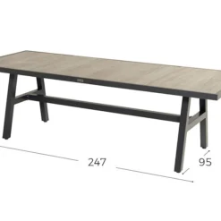 Hartman Athens Tuintafel 247 Xerix 5 Hartman Athens Tuintafel 247 Xerix -Geheime Tuin Verkoop 59 1 hartman athens tuintafel 247 xerix 72920010
