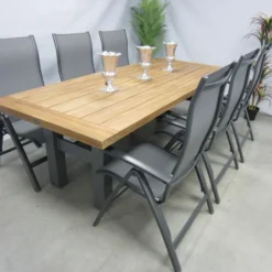 Te Velde Tuinmeubelen Tuinset Lecce Tuinstoel Met Hartman Yasmani Teak Tuintafel -Geheime Tuin Verkoop 6 1 te velde tuinmeubelen tuinset lecce tuinstoel met hartman yasmani teak tuintafel dichtbij lecceyasmani240