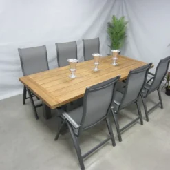 Te Velde Tuinmeubelen Tuinset Lecce Tuinstoel Met Hartman Yasmani Teak Tuintafel -Geheime Tuin Verkoop 6 2 te velde tuinmeubelen tuinset lecce tuinstoel met hartman yasmani teak tuintafel boven lecceyasmani240