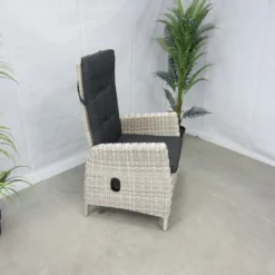 Te Velde Tuinmeubelen Ross Gasveer Verstelbare Tuinstoel Misty Grey -Geheime Tuin Verkoop 6 3 te velde tuinmeubelen ross gasveer verstelbare tuinstoel misty grey rossmisty