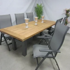 Te Velde Tuinmeubelen Tuinset Lecce Tuinstoel Met Hartman Yasmani Teak Tuintafel -Geheime Tuin Verkoop 6 3 te velde tuinmeubelen tuinset lecce tuinstoel met hartman yasmani teak tuintafel stoel lecceyasmani240