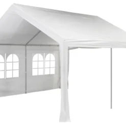 DWS Fiësta Partytent 4 X 4 Meter -Geheime Tuin Verkoop 6 4 dws partytent fiesta 4x4 meter 1158562 4 4
