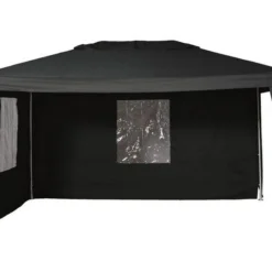 Garden Impressions Esprit-Amanda Paviljoen Zijwanden Set 3 X 4 -Geheime Tuin Verkoop 6 4 zijwanden set esprit amanda paviljoen 3x4 donker grijs 04344