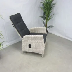 Te Velde Tuinmeubelen Ross Gasveer Verstelbare Tuinstoel Misty Grey -Geheime Tuin Verkoop 6 5 te velde tuinmeubelen ross gasveer verstelbare tuinstoel misty grey rossmisty