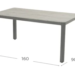 Hartman Jill Rondo Tuintafel 160 Xerix -Geheime Tuin Verkoop 67 1 hartman jill rondo tuintafel 160 xerix 22170010