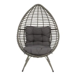 Lesli Hangstoel Loungestoel Relaxstoel Chill Grijs -Geheime Tuin Verkoop 67 1 lesli hangstoel loungestoel relaxstoel chill grijs 41454