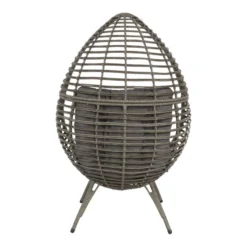 Lesli Hangstoel Loungestoel Relaxstoel Chill Grijs -Geheime Tuin Verkoop 67 5 lesli hangstoel loungestoel relaxstoel chill grijs 41454