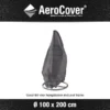 Platinum AeroCover Hangstoel Cover Ø100x200