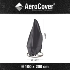 Platinum AeroCover Hangstoel Cover Ø100x200 -Geheime Tuin Verkoop 69 1 platinum aerocover hangstoel cover O 100x200 7969
