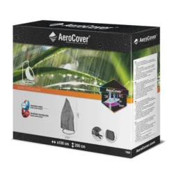 Platinum AeroCover Hangstoel Cover Ø100x200 -Geheime Tuin Verkoop 69 2 platinum aerocover hangstoel cover O 100x200 7969