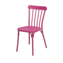 Beach7 Phantom Diningstoel-kuipstoel Pink