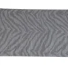 Garden Impressions Hides Carpet Buitenkleed Zebra Grey 200