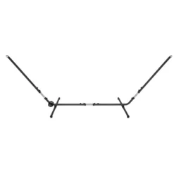 Lesli Hangmatstandaard Metaal Met Wielen