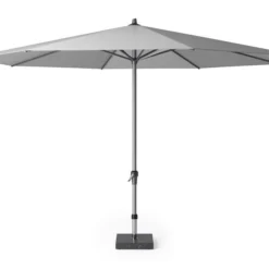 Platinum Parasol Riva Ø4,0 Licht Grijs