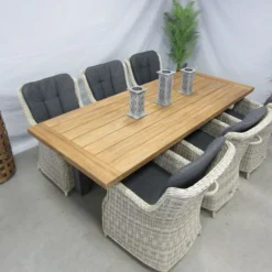 Te Velde Tuinmeubelen Anna Xl Tuinstoel Met Hartman Yasmani Teak Tuintafel -Geheime Tuin Verkoop 7 1 te velde tuinmeubelen anna xl tuinstoel met hartman yasmani teak tuintafel boven annayasmani240