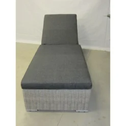 Te Velde Tuinmeubelen Karensa Tuin-ligbed Blended Grey -Geheime Tuin Verkoop 7 1 te velde tuinmeubelen karensa tuin ligbed blended grey karensablend